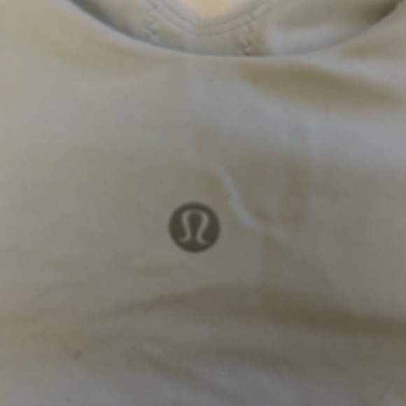 Blue / Grey Lululemon Align Tank - Picture 3 of 3